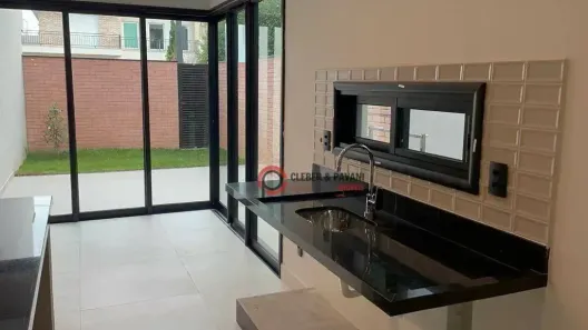 Casa de Condomínio com 2 Quartos à venda, 150m² no Alto da Boa Vista, Sorocaba