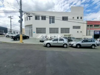 Galpão/Depósito/Armazém para alugar, 570m² no Loteamento Nova Espírito Santo, Valinhos