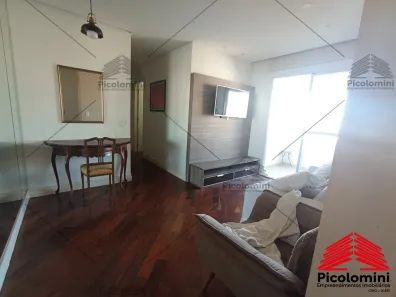 Apartamento com 2 Quartos à venda, 56m² no Vila Bertioga, São Paulo