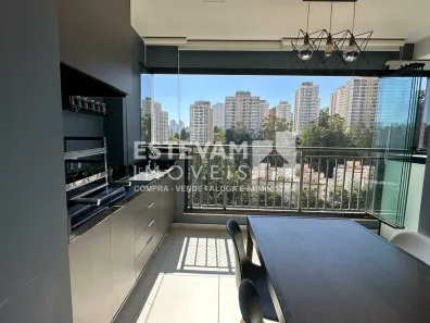 Apartamento com 2 Quartos à venda, 76m² no Vila Andrade, São Paulo