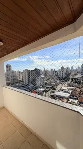 Apartamento com 3 Quartos à venda, 112m² no Setor Bueno, Goiânia