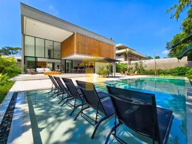 Casa de Condomínio com 7 Quartos à venda, 649m² no Riviera, Bertioga