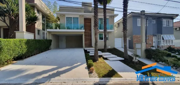 Casa de Condomínio com 4 Quartos à venda, 270m² no Alphaville, Santana de Parnaíba