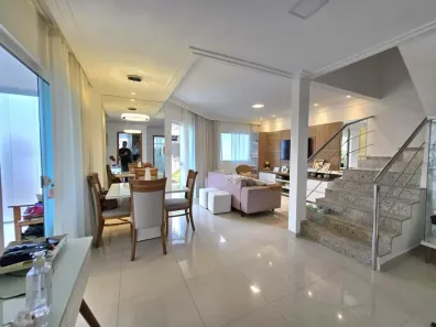 Casa de Condomínio com 4 Quartos à venda, 170m² no Buraquinho, Lauro de Freitas