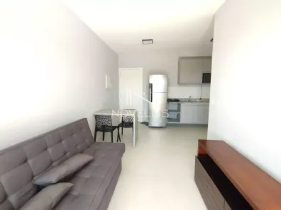 Apartamento com 1 Quarto para alugar, 37m² no Centro, São José dos Campos