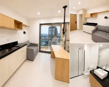 Flat com 1 Quarto à venda, 25m² no Centro, Guarulhos