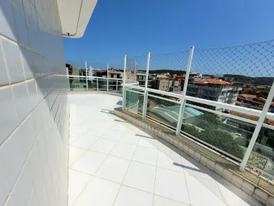 Apartamento com 3 Quartos à venda, 160m² no Passagem, Cabo Frio