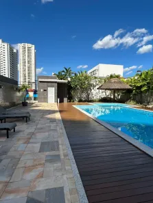 Apartamento com 3 Quartos para alugar, 125m² no Jardim das Américas, Cuiabá