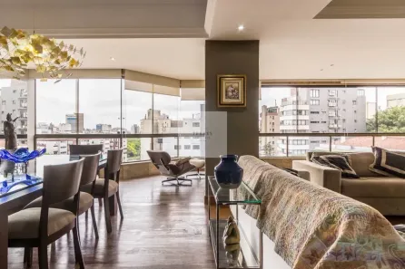 Apartamento com 3 Quartos à venda, 245m² no Rio Branco, Porto Alegre