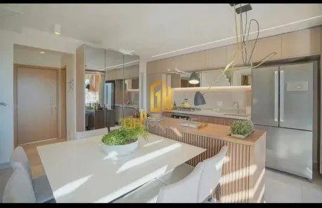 Sobrado com 4 Quartos à venda, 181m² no Setor Residencial Campos Elísios, Aparecida de Goiânia