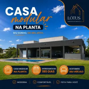 Casa de Condomínio com 3 Quartos à venda, 121m² no Centro, Igaratá