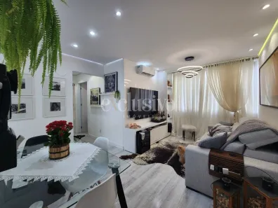 Apartamento com 2 Quartos à venda, 56m² no Bom Abrigo, Florianópolis