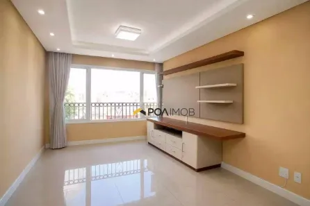 Apartamento com 2 Quartos para alugar, 82m² no Jardim Botânico, Porto Alegre