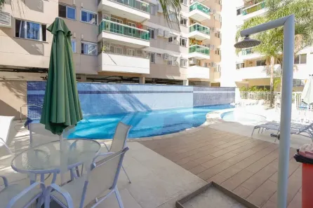 Apartamento com 3 Quartos à venda, 75m² no Taquara, Rio de Janeiro