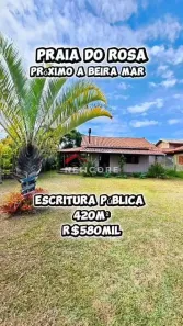 Casa com 2 Quartos à venda, 110m² no Ibiraquera, Imbituba