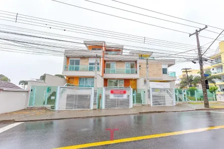 Sobrado com 4 Quartos à venda, 200m² no Portão, Curitiba