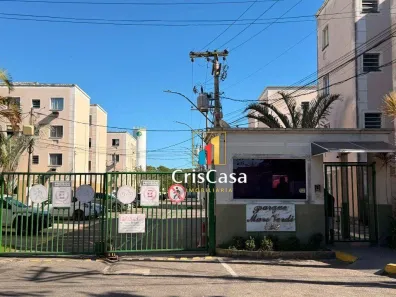Apartamento com 2 Quartos para alugar, 50m² no Jardim Mariléa, Rio das Ostras