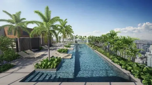 Apartamento com 2 Quartos à venda, 51m² no Vila Mariana, São Paulo