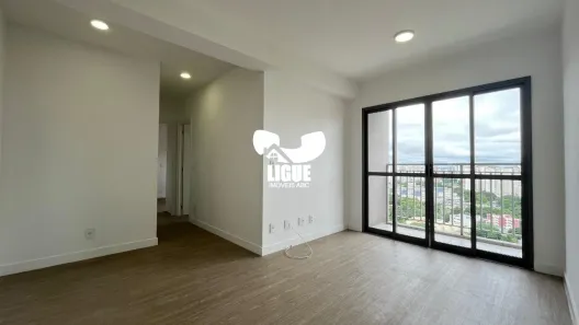Apartamento com 2 Quartos para alugar, 60m² no Vila Assunção, Santo André