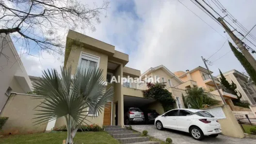 Casa de Condomínio com 3 Quartos à venda, 224m² no Alphaville, Santana de Parnaíba