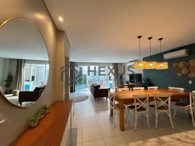 Sobrado com 4 Quartos para alugar, 219m² no Enseada, Guarujá