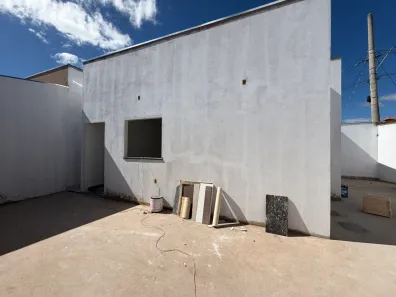 Casa com 2 Quartos à venda, 50m² no Residencial Terra Jardim, Montes Claros