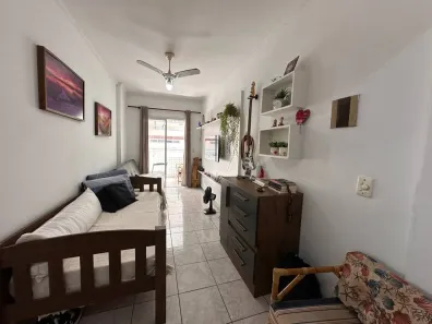 Apartamento com 1 Quarto à venda, 69m² no Ocian, Praia Grande