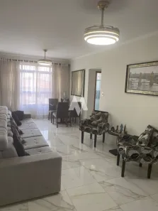 Apartamento com 2 Quartos à venda, 92m² no Embaré, Santos