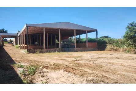 Galpão/Depósito/Armazém para alugar, 1288m² no Distrito Industrial, Rondonópolis