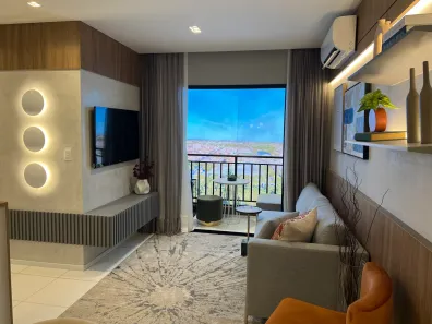 Apartamento com 2 Quartos à venda, 55m² no Edson Queiroz, Fortaleza
