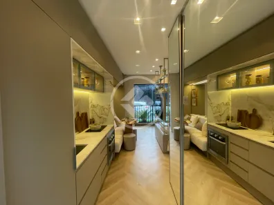 Apartamento com 1 Quarto à venda, 25m² no Vila Olímpia, São Paulo