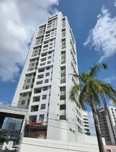 Apartamento com 3 Quartos à venda, 110m² no Lagoa Nova, Natal