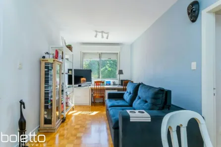 Apartamento com 3 Quartos à venda, 75m² no Higienópolis, Porto Alegre