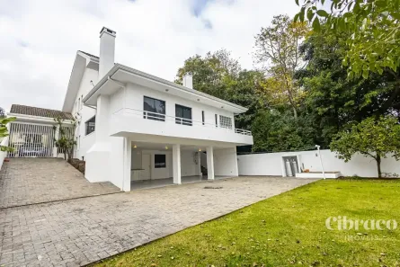 Casa com 3 Quartos para alugar, 220m² no Abranches, Curitiba