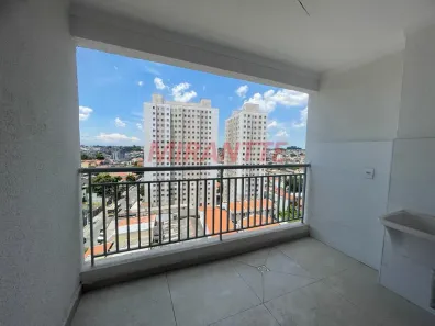 Apartamento com 2 Quartos à venda, 49m² no Vila Ré, São Paulo