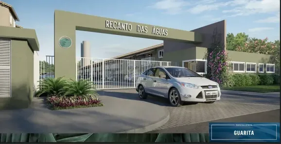 Apartamento com 2 Quartos à venda, 45m² no Piabetá (Inhomirim), Magé