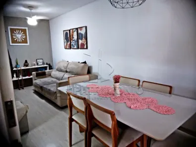 Casa de Condomínio com 3 Quartos à venda, 61m² no Jardim Gonçalves, Sorocaba