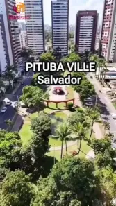 Apartamento com 2 Quartos à venda, 71m² no Pituba, Salvador