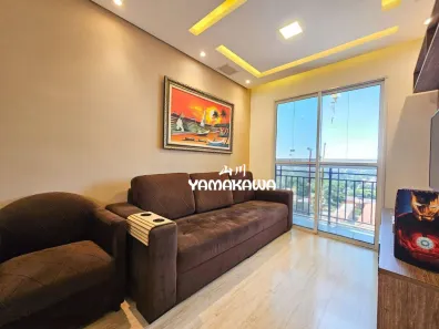 Apartamento com 2 Quartos à venda, 50m² no Itaquera, São Paulo