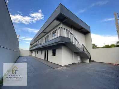 Kitnet com 1 Quarto para alugar, 26m² no São Roque, Foz do Iguaçu