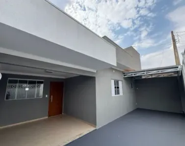 Casa com 2 Quartos à venda, 70m² no Centro, Bady Bassitt