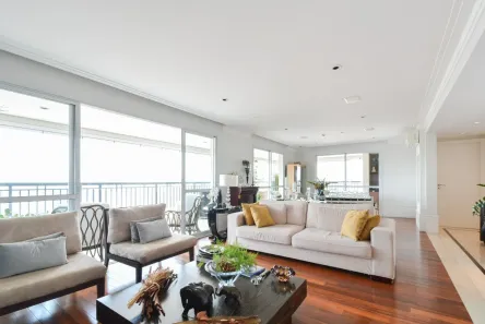 Apartamento com 4 Quartos à venda, 245m² no Vila Clementino, São Paulo