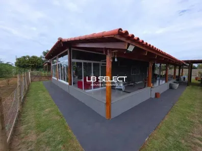 Fazenda/Sítio com 2 Quartos à venda, 200m² no Área Rural de Uberlândia, Uberlândia