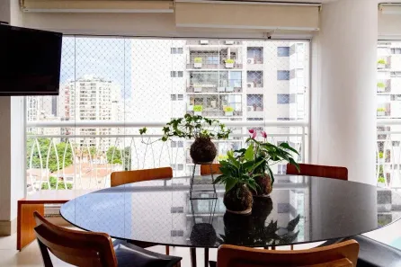 Apartamento com 3 Quartos à venda, 135m² no Perdizes, São Paulo