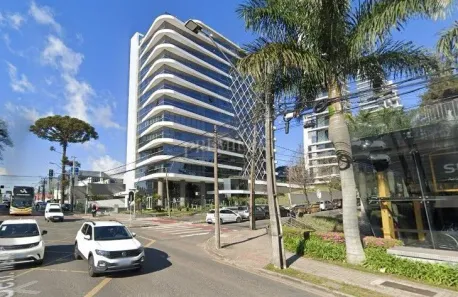 Ponto Comercial à venda, 273m² no Seminário, Curitiba
