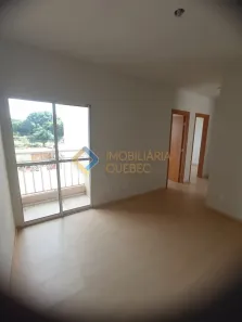 Apartamento com 2 Quartos à venda, 47m² no Jardim José Figueira, Ribeirão Preto