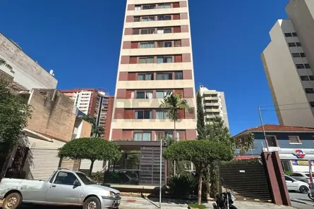 Apartamento com 1 Quarto para alugar, 46m² no Vila Seixas, Ribeirão Preto