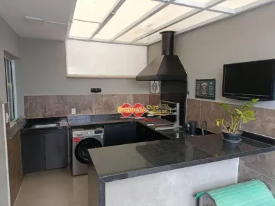 Casa de Condomínio com 2 Quartos à venda, 80m² no Loteamento Santo Antônio, Itatiba