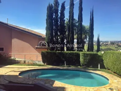 Casa de Condomínio com 4 Quartos à venda, 320m² no Jardim Recanto, Valinhos