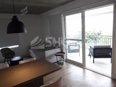 Apartamento com 1 Quarto à venda, 63m² no Cidade Monções, São Paulo